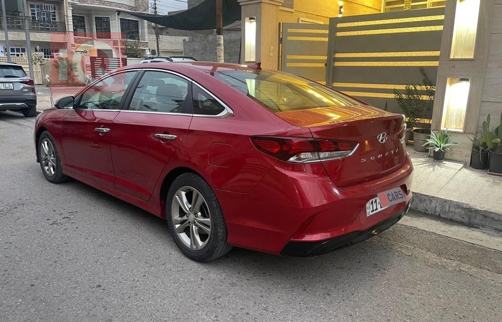 هیۆندای سۆناتا